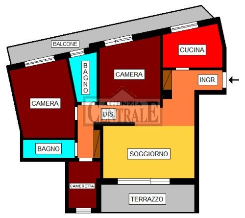 Agenzia Immobiliare Centrale Sanremo